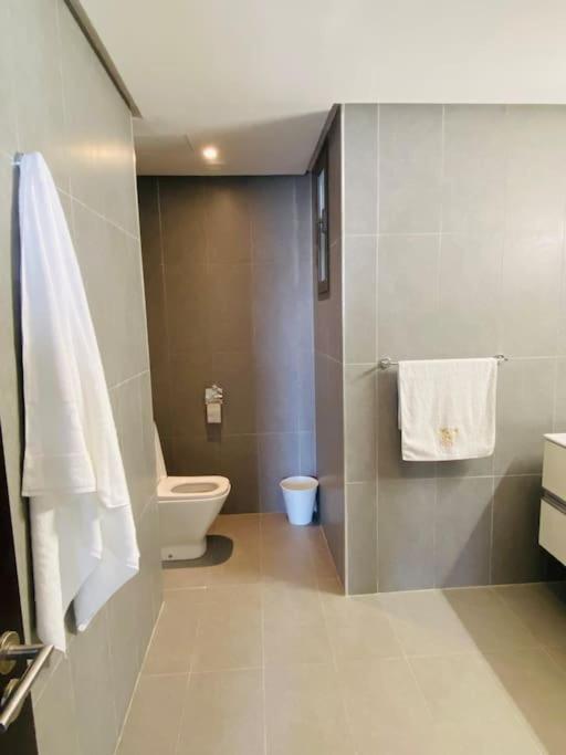 Luxurious Golf & Sea View Beach Apartment With Pool Access - Tamourrit, Taghazout Bay Exteriör bild
