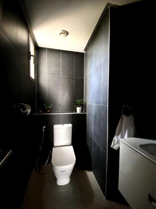Luxurious Golf & Sea View Beach Apartment With Pool Access - Tamourrit, Taghazout Bay Exteriör bild
