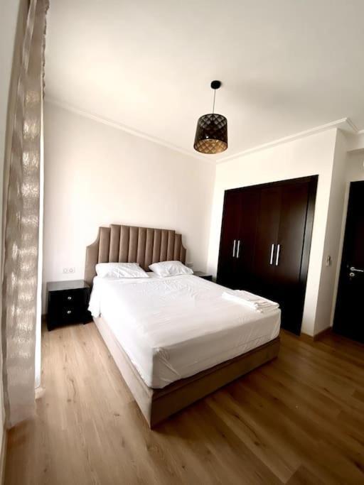 Luxurious Golf & Sea View Beach Apartment With Pool Access - Tamourrit, Taghazout Bay Exteriör bild